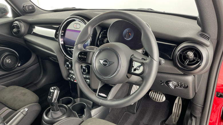 MINI Convertible 1.5 Cooper Sport Premium Plus 2dr Auto Petrol Convertible